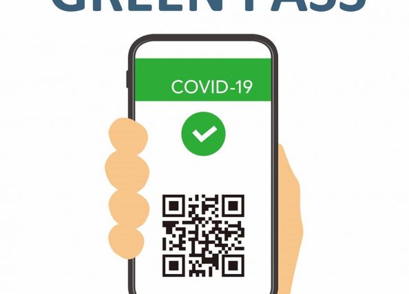 GREEN PASS