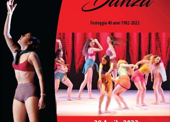 GIORNATA INTERNAZIONALE DELLA DANZA 29 APRILE 2022