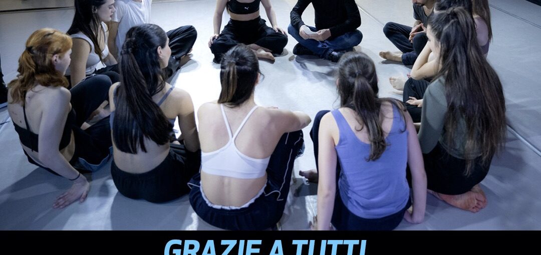 GIORNATA INTERNAZIONALE DELLA DANZA