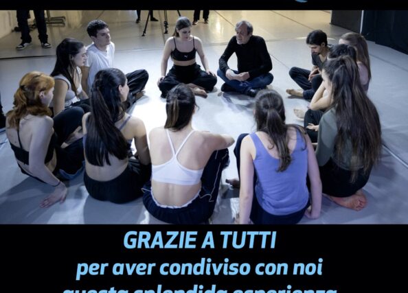 GIORNATA INTERNAZIONALE DELLA DANZA